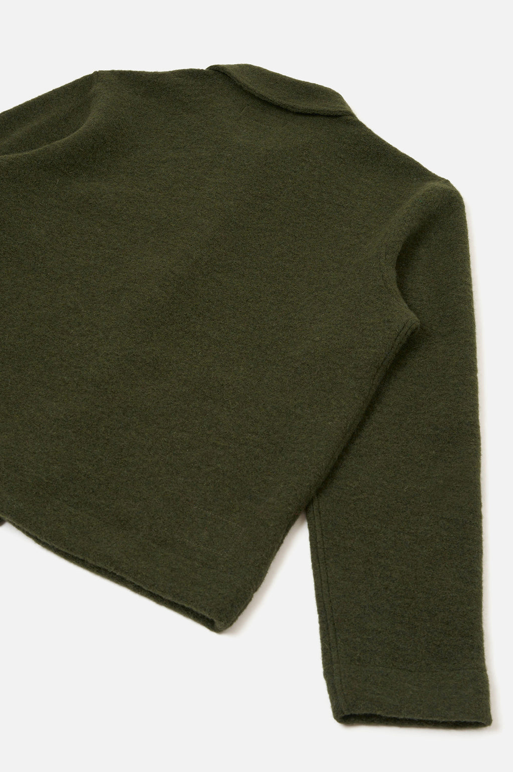 Uniform Jacket Olive