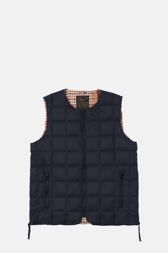 Vest Military Line Dark Navy
