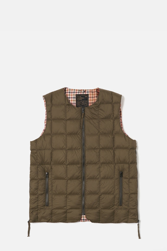 Vest Military Line Dark Olive
