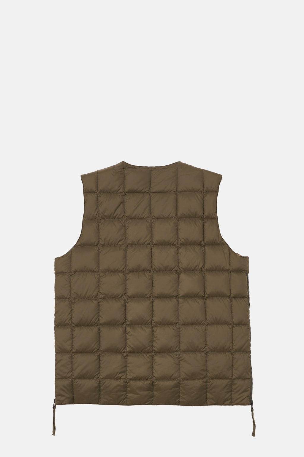 Vest Military Line Dark Olive