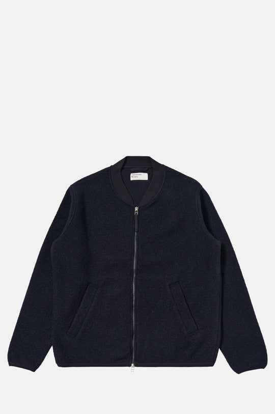 Zip Bomber Navy