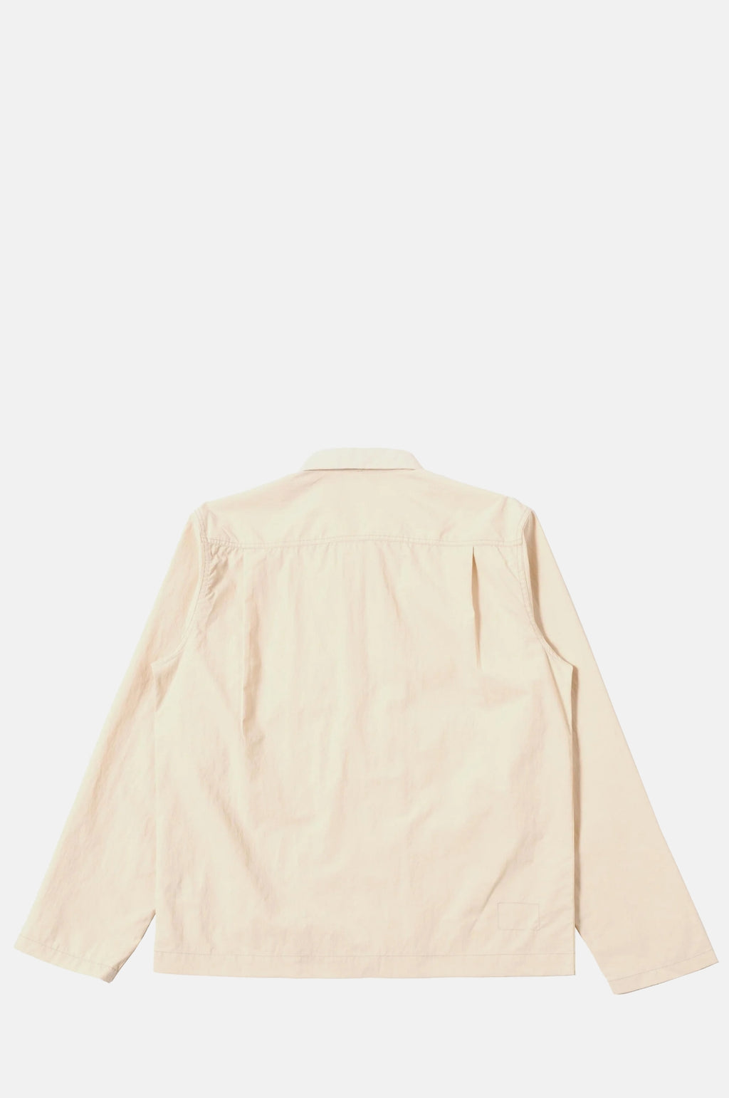 Zip Too Shirt Stone