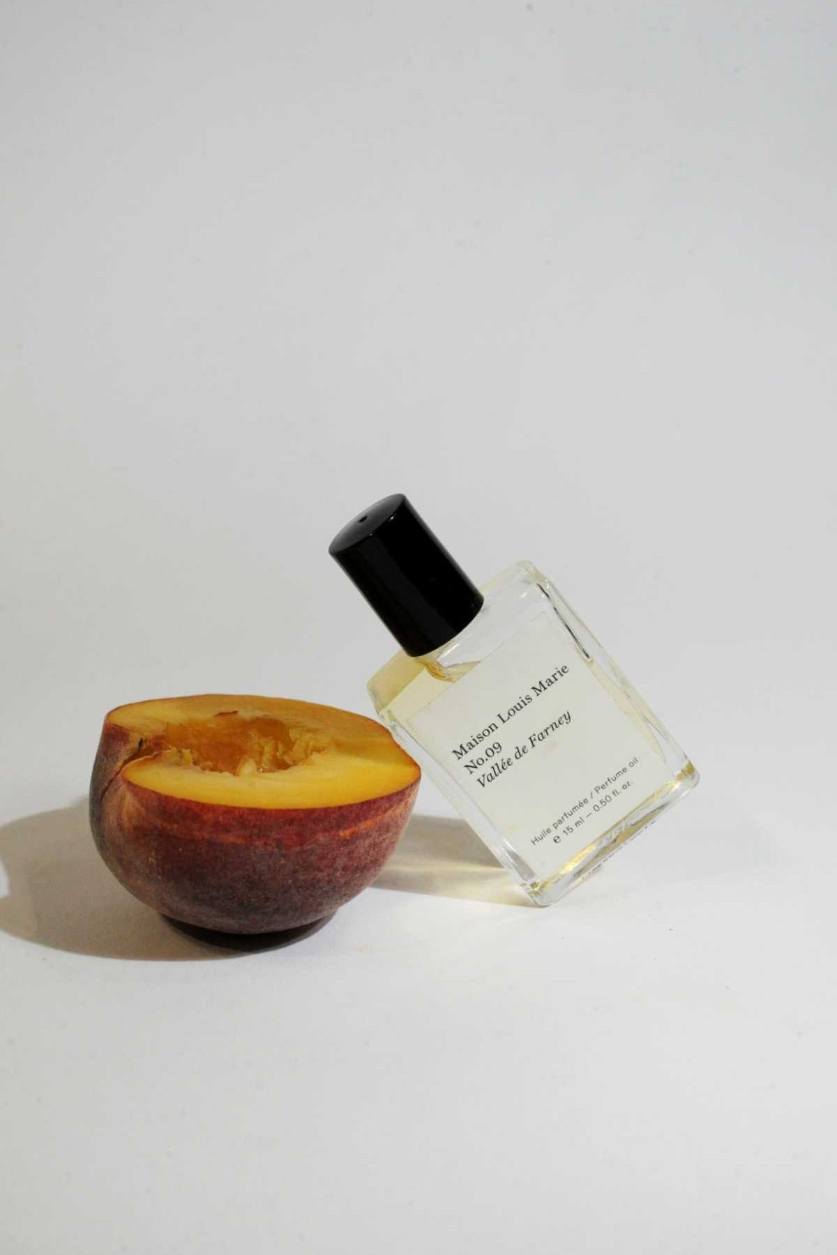 No. 09 Vallee de Farney Perfume Oil