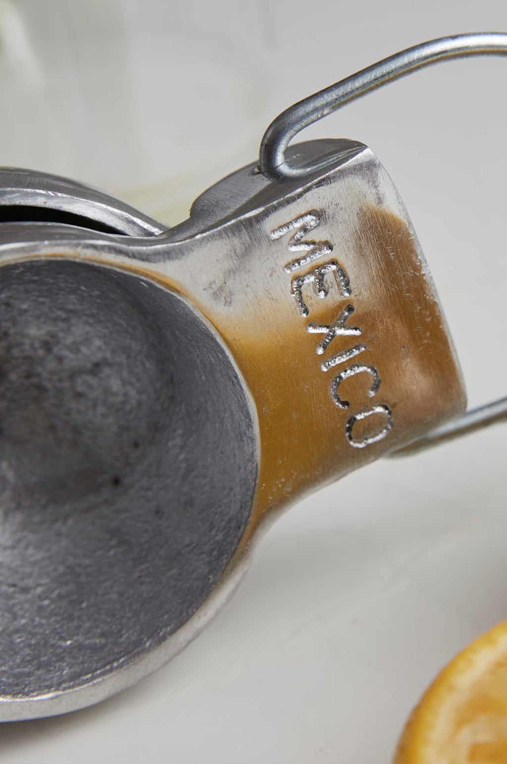 Aluminium Hand Juicer