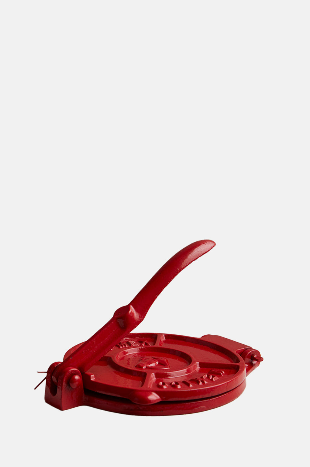 Verve Culture Cast Iron Tortilla Press Kit.