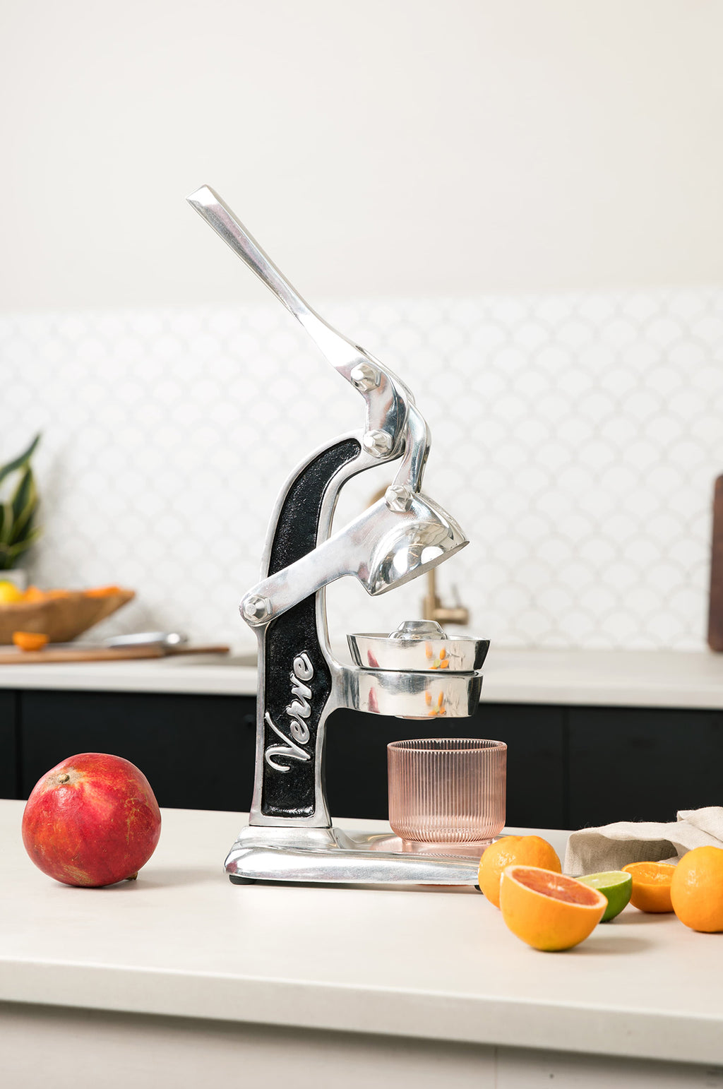 Mexican Citrus Juicer Black