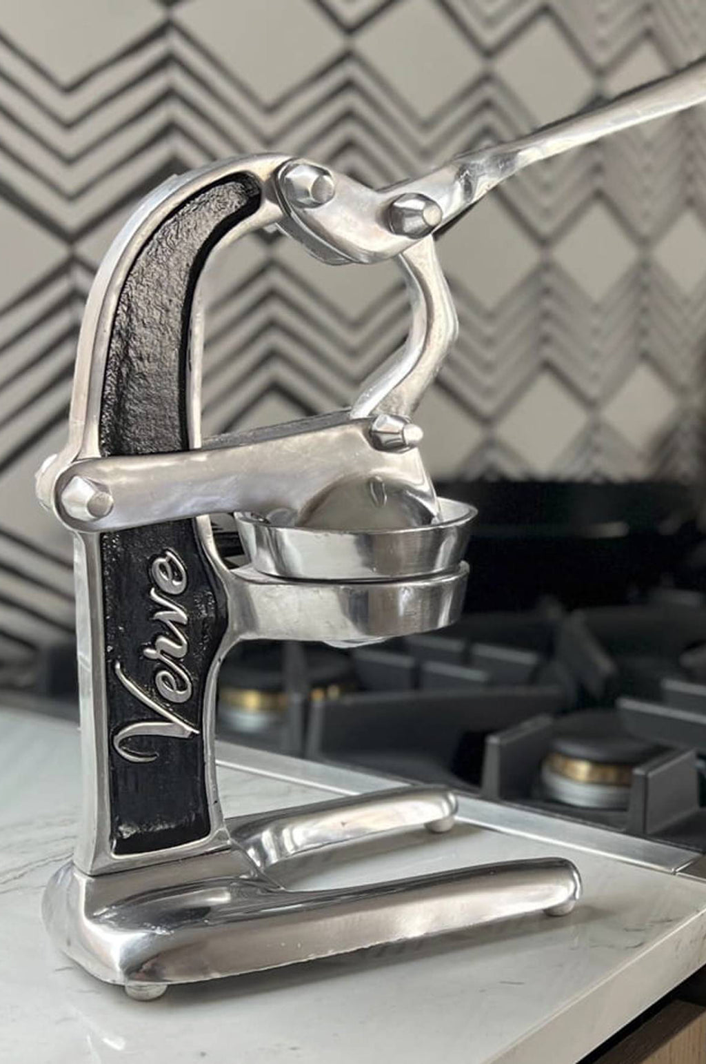 Mexican Citrus Juicer Black