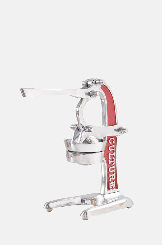 Mexican Citrus Juicer Red