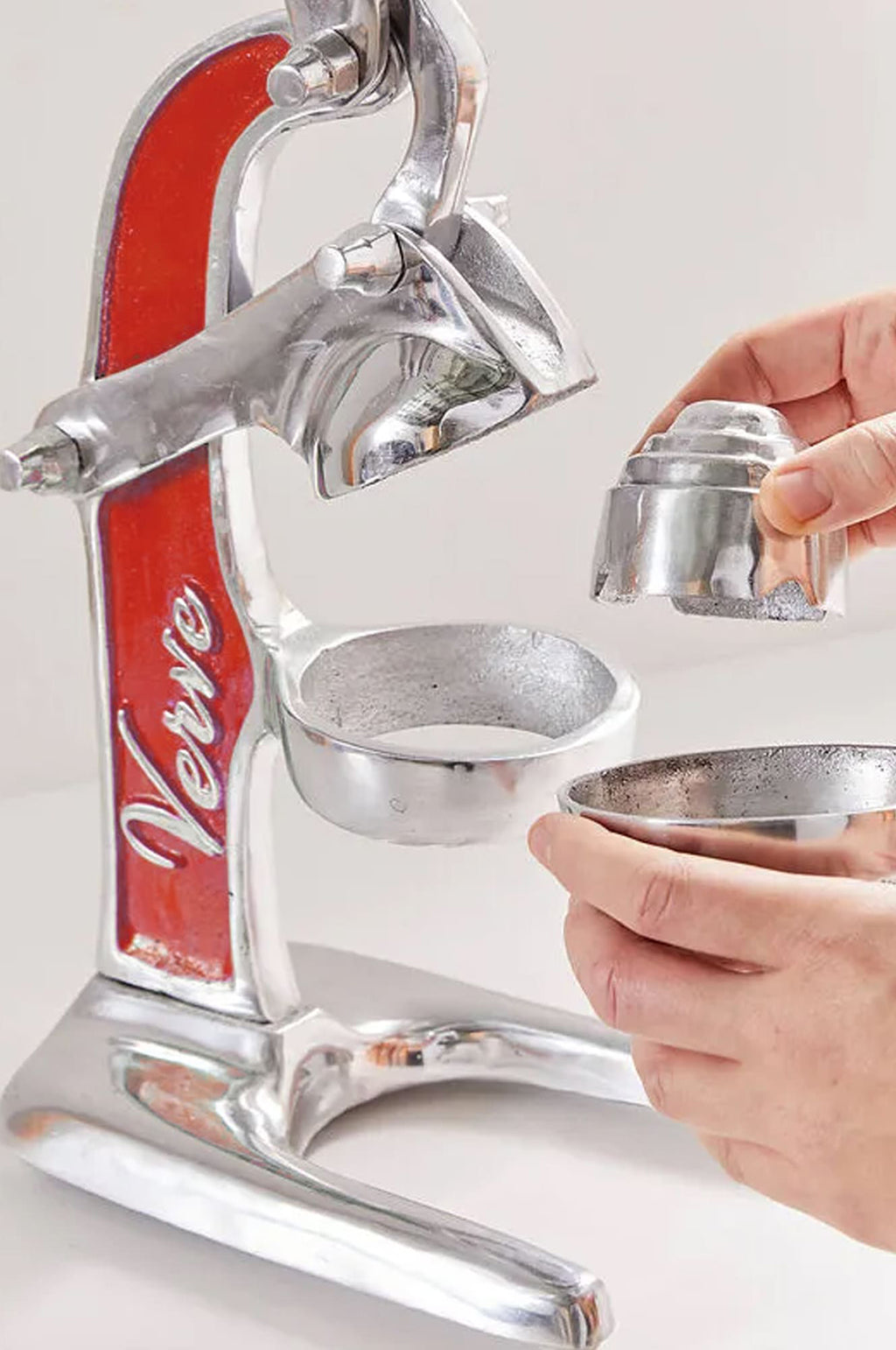 Mexican Citrus Juicer Red