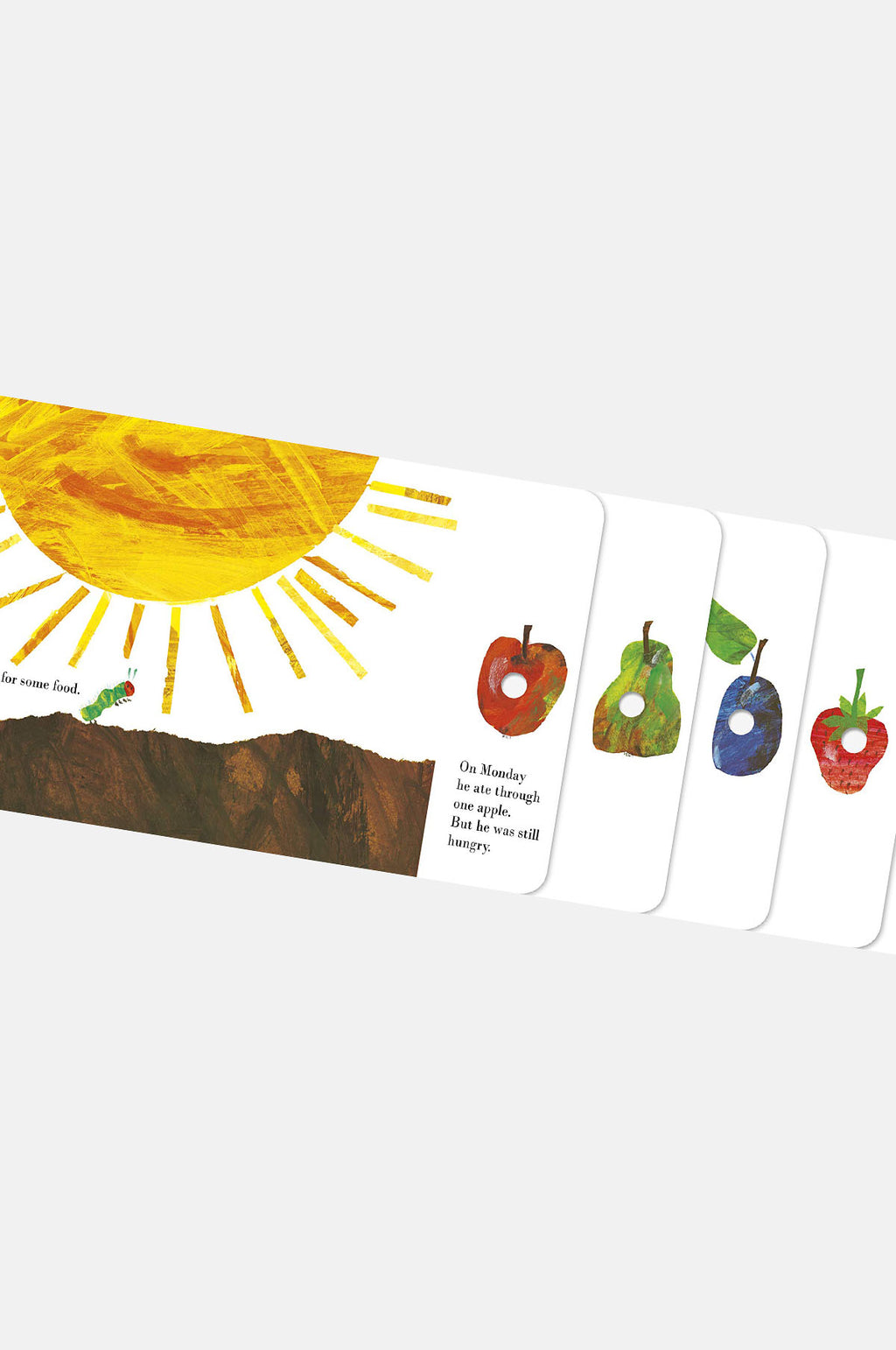 Very Hungry Caterpillar