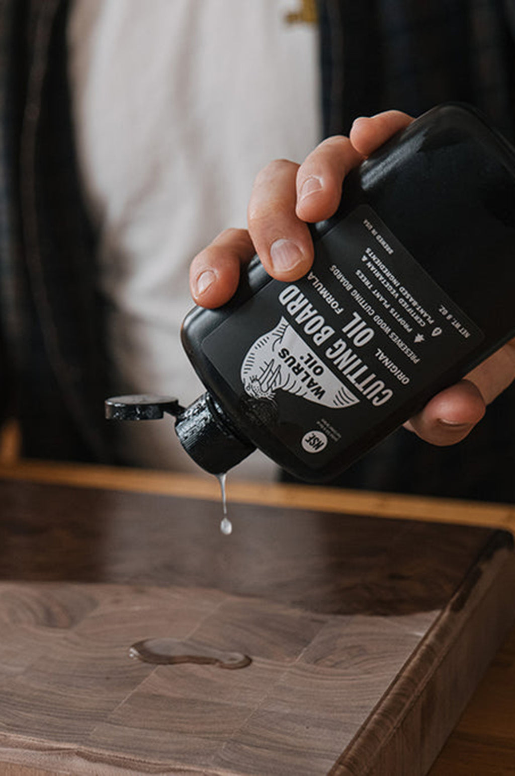 Cutting Board Oil 2oz