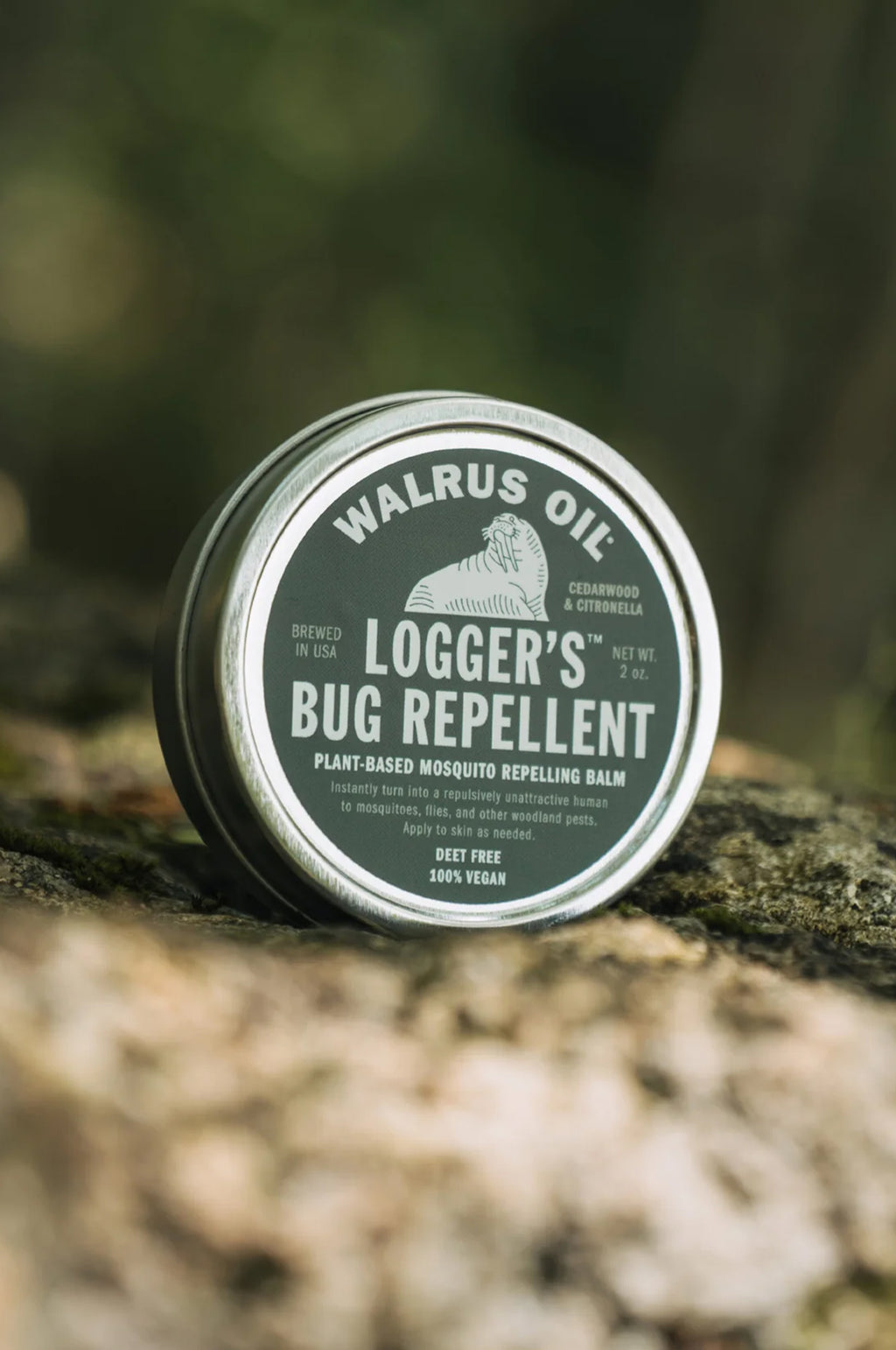 Logger's Bug Repellent