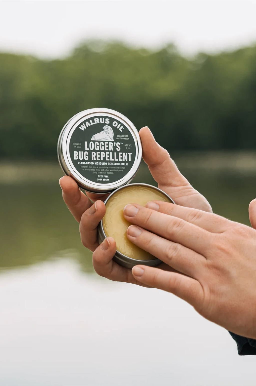 Logger's Bug Repellent