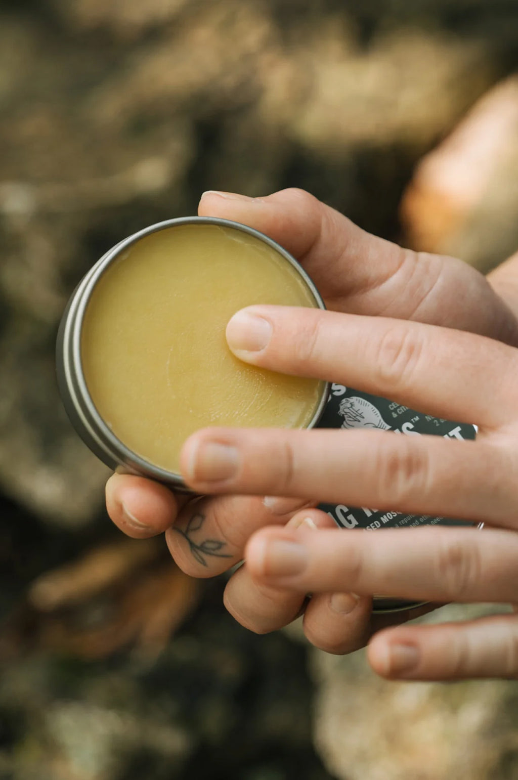 Logger's Bug Repellent