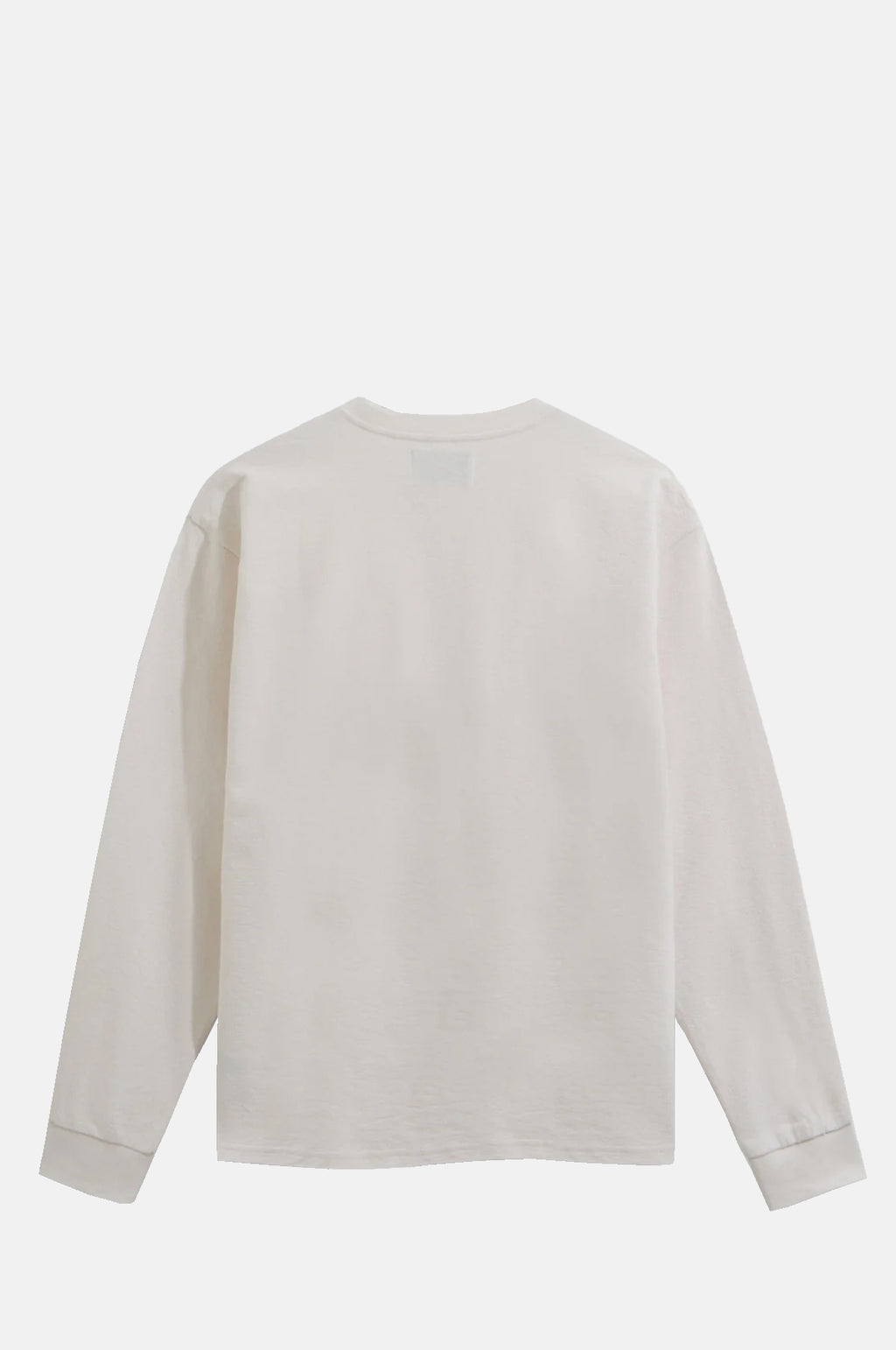 Hayden L/S Tee Jolt Ecru