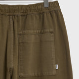 Kurt Trouser Dark Khaki