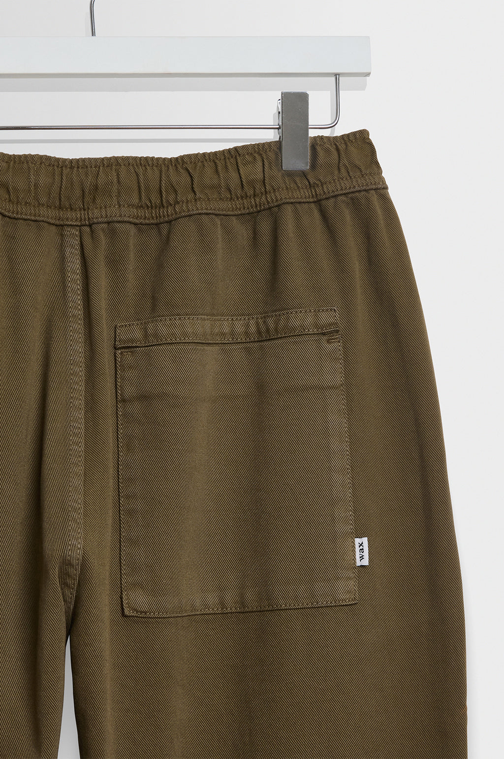 Kurt Trouser Dark Khaki