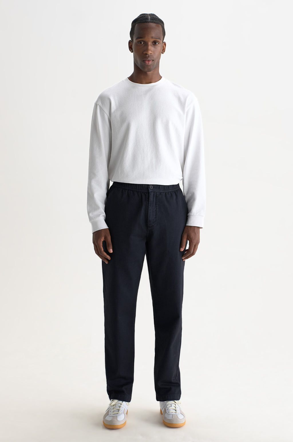 Kurt Trouser Navy