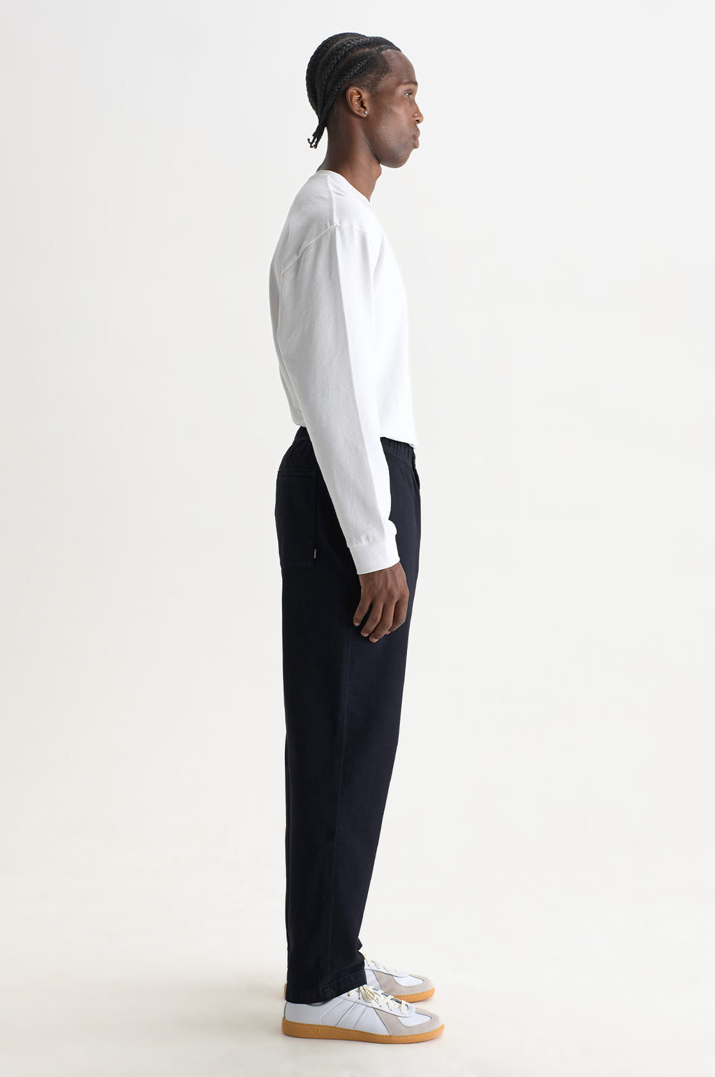 Kurt Trouser Navy