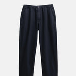 Wax London Kurt Trouser Navy.