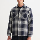 Whiting Overshirt Marine