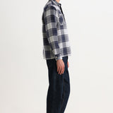 Whiting Overshirt Marine