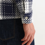Whiting Overshirt Marine