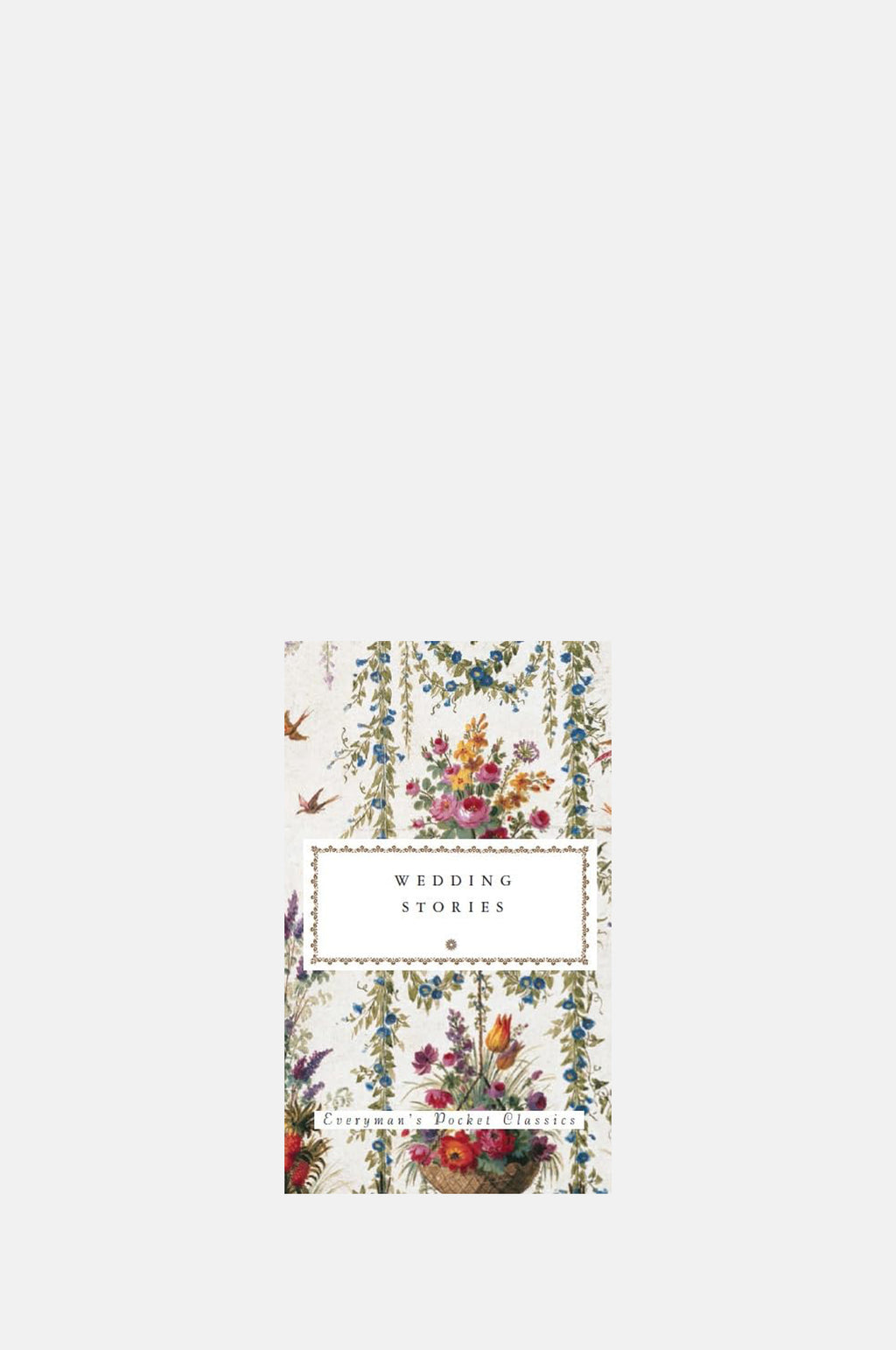 Wedding Stories Book.