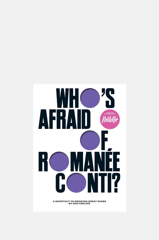 Who's Afraid Of Romanee Conti