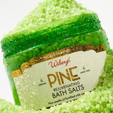 Pine Bath Salts 600g
