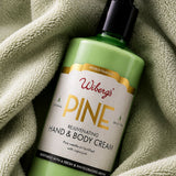 Pine Hand & Body Cream 300ml
