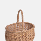 Willow Shopping Basket.