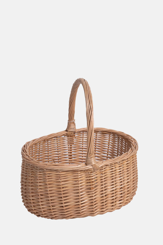 Willow Shopping Basket