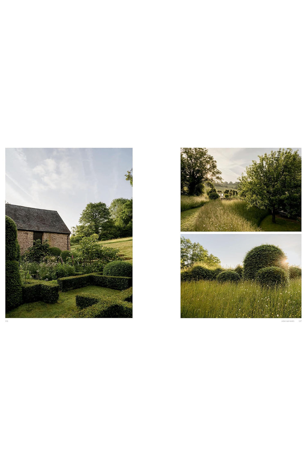 Wonderlands: British Garden Designers At Home