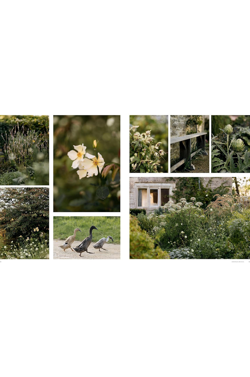 Wonderlands: British Garden Designers At Home