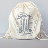 Blue Bowling Set