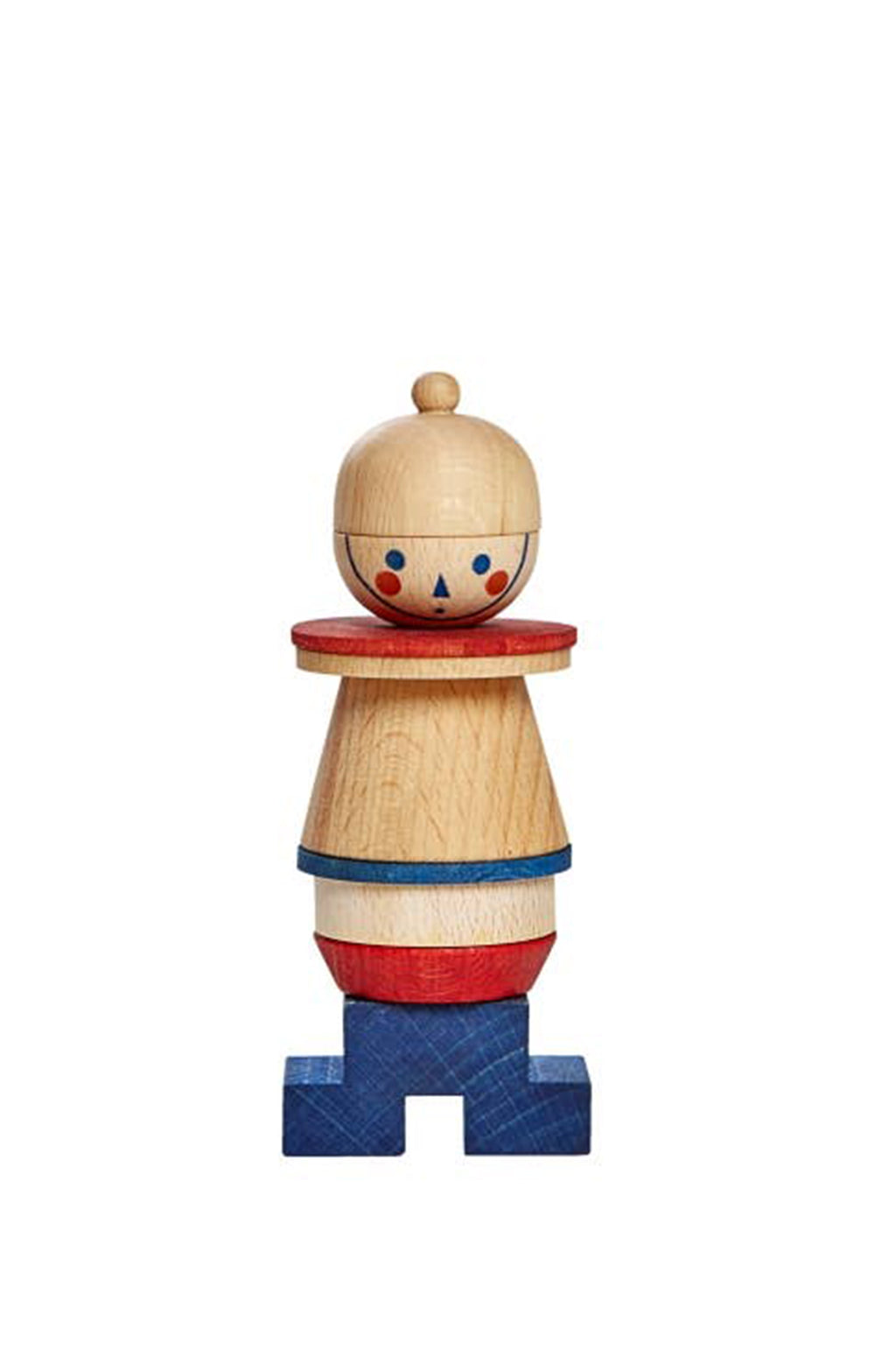 Stacking Toy Stick Fig No.02