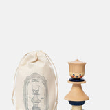 Wooden Story Stacking Toy Stick Fig No.05.