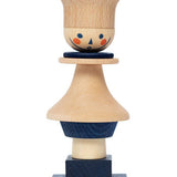 Stacking Toy Stick Fig No.05