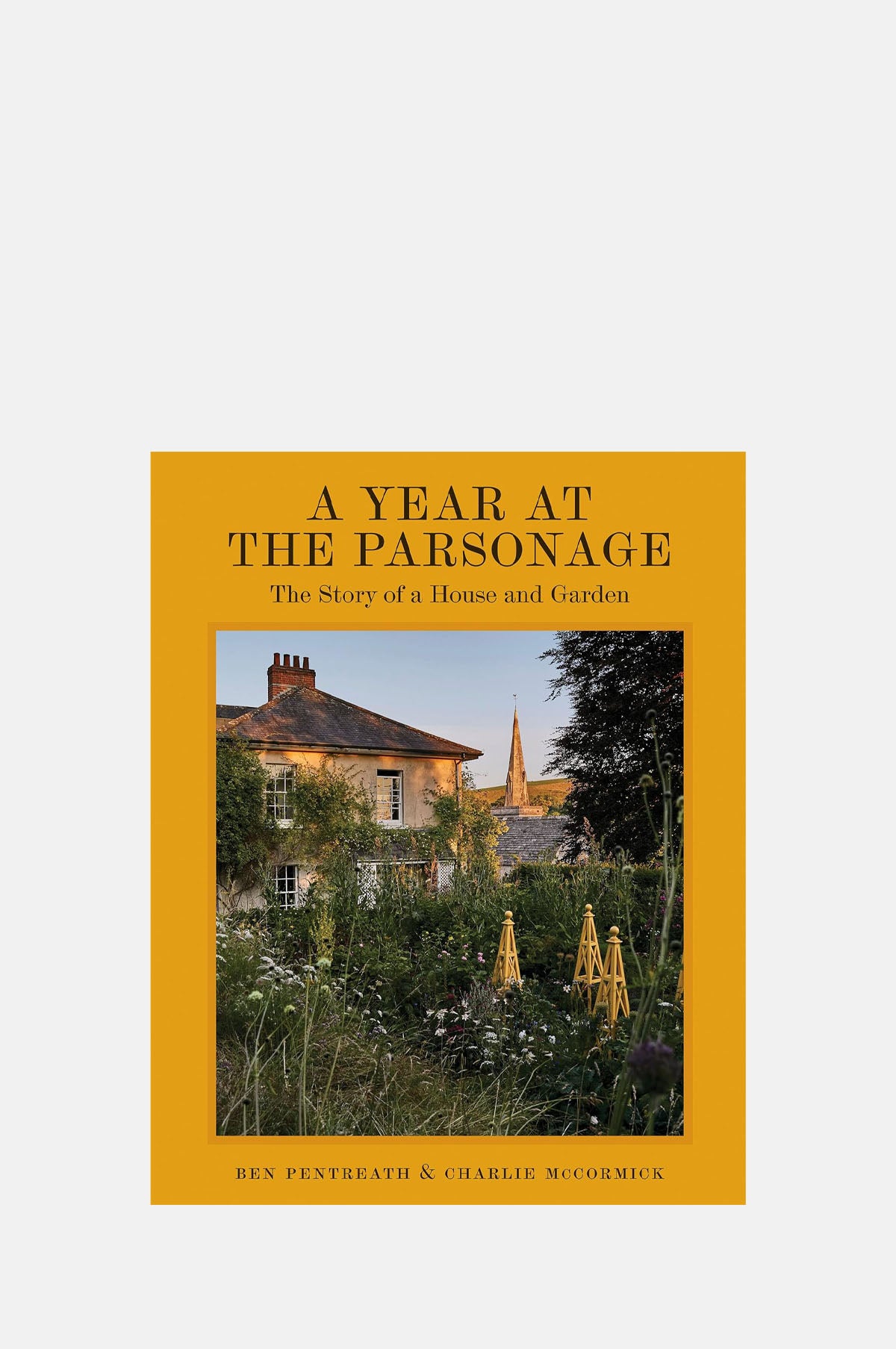 A Year at The Parsonage.