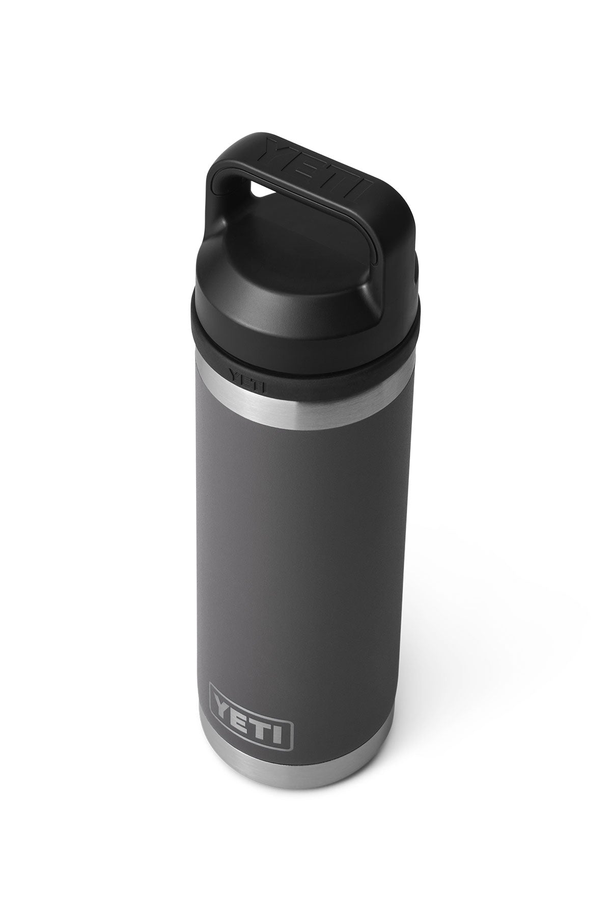 Yeti Rambler 18 Oz Bottle Charcoal – The Hambledon