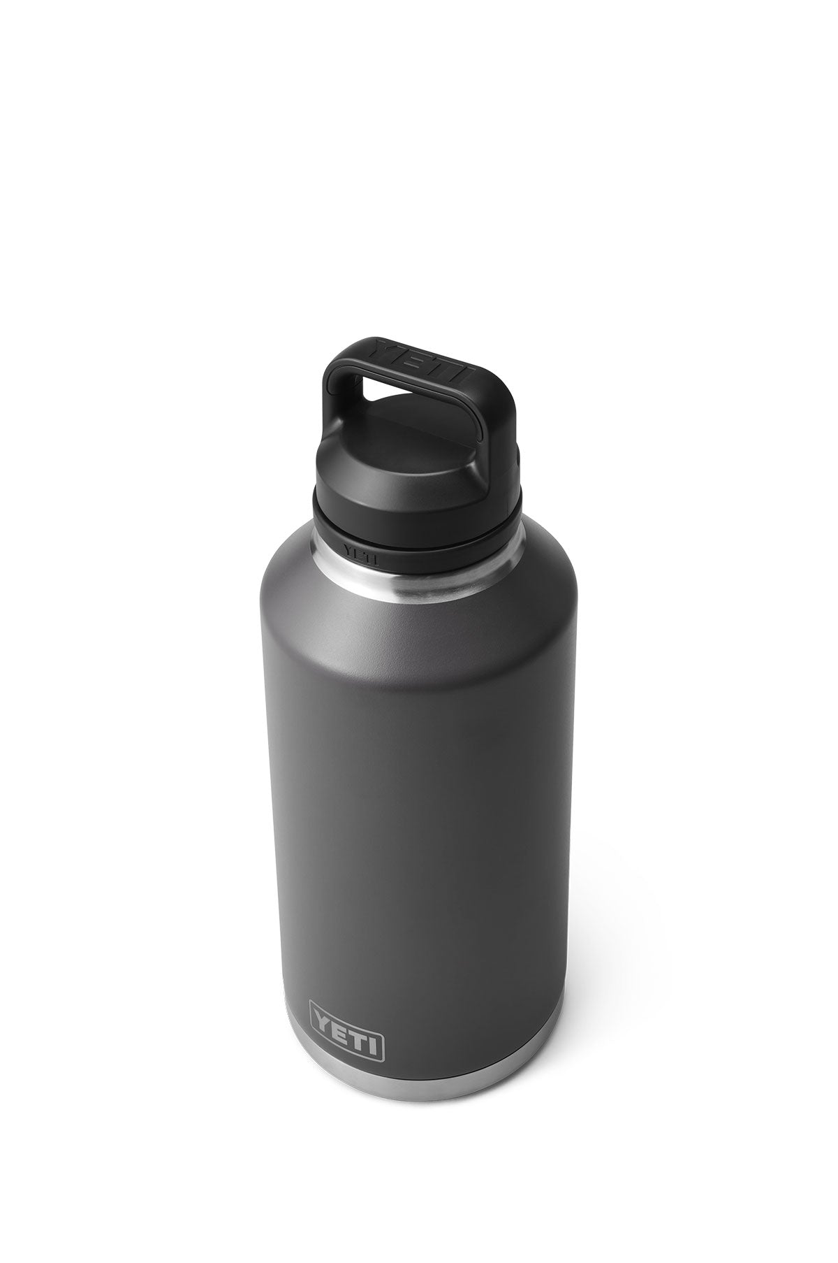 Yeti - 64 oz Rambler Bottle with Chug Cap Charcoal