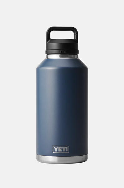 YETI - Go big or go bigger. The Rambler® 64 oz. Bottle is