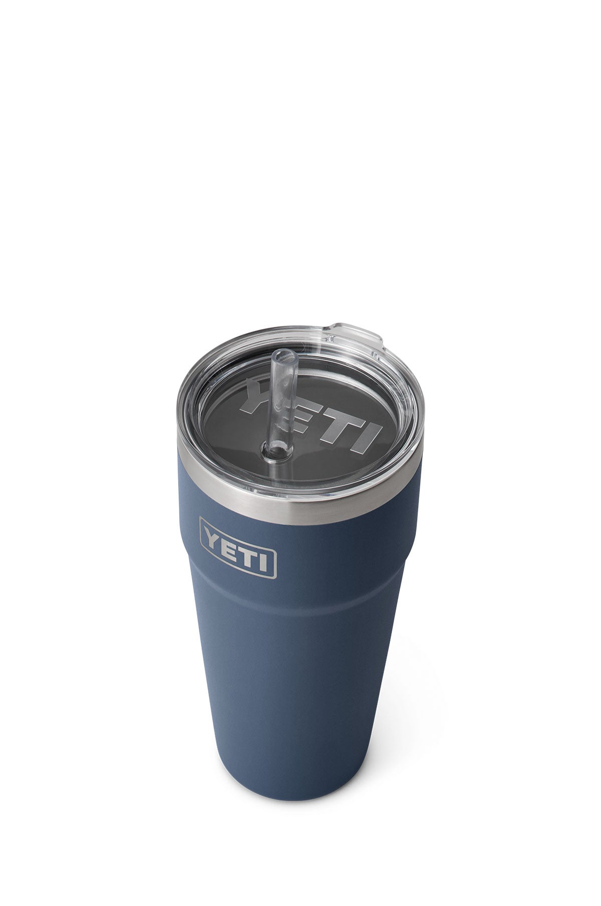 Yeti Rambler Straw Cup Navy – The Hambledon