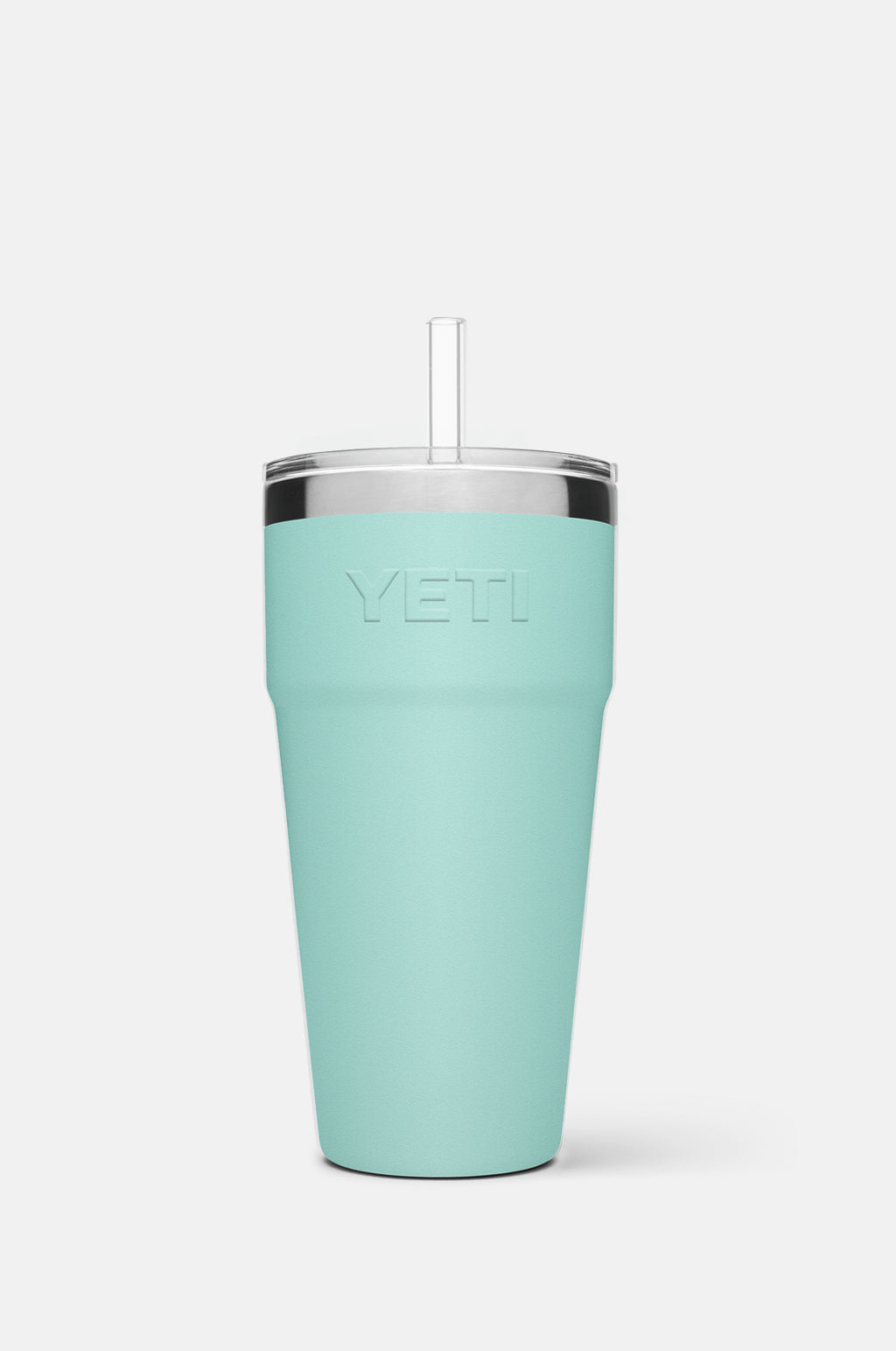 YETI Rambler 35 Oz Straw Mug in Seafoam