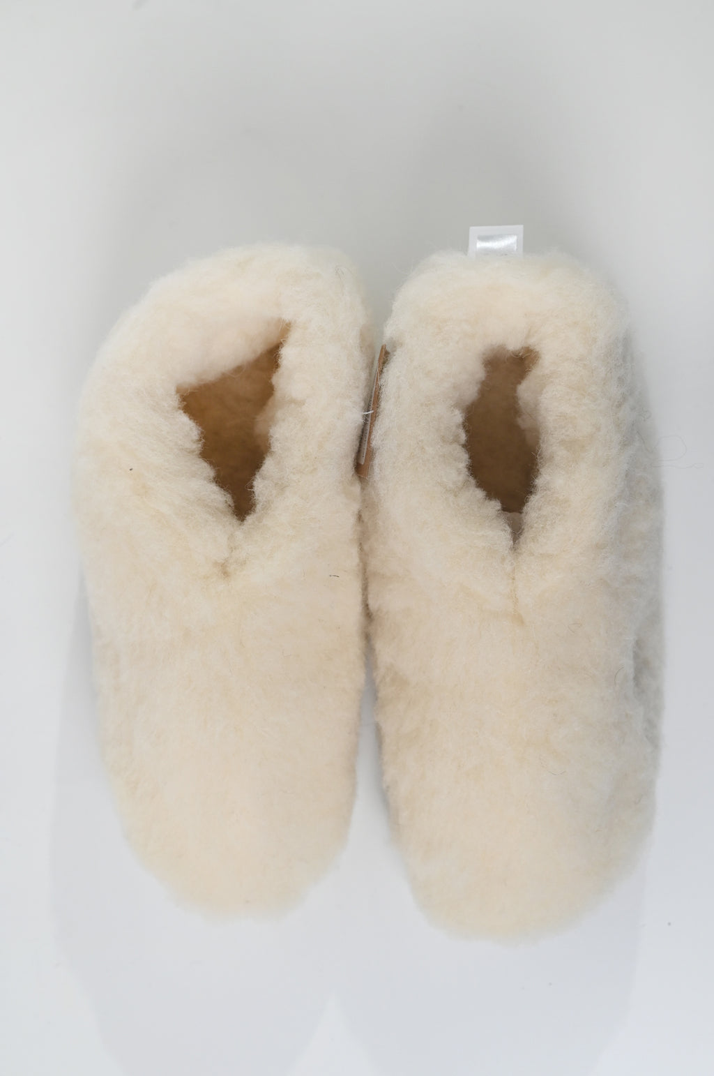 Comfy Slippers Natural