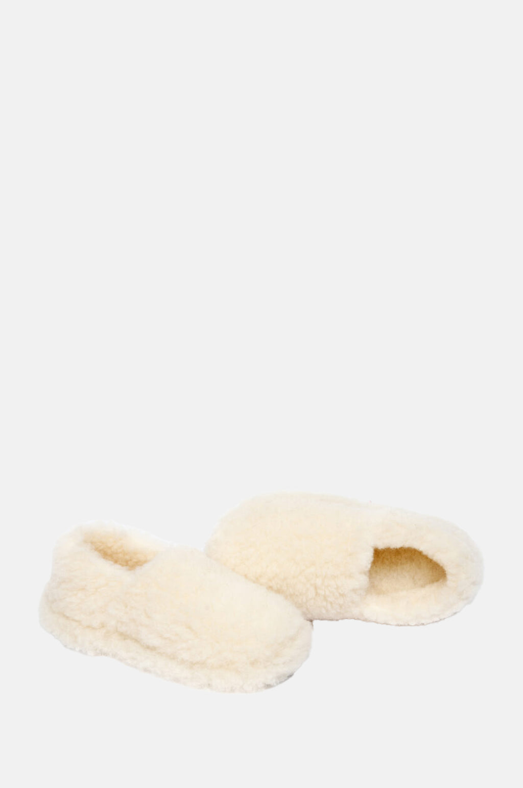 Full Slippers Natural