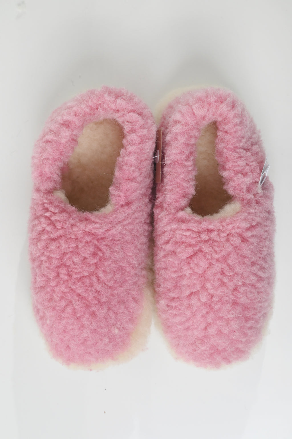 Full Slippers Pink