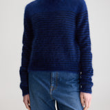 Datir Knit Stripe A