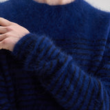 Datir Knit Stripe A